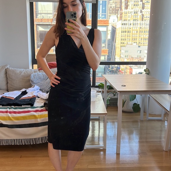 Ralph Lauren stretchy dress - Picture 6 of 6